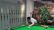 台球新手能大大提高准度的小细节，快艾特你兄弟萌吧！#台球 #台球教学 #寨哥台球 