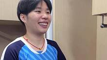 这两位朋友可太厉害了 #羽毛球
