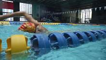 #游泳 #蝶泳 #爱游泳 #夏季玩水 #玩水的季节