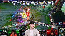 T1：有请下一位倒数第一？Faker休息两个月把黑子都打沉默了！