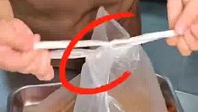 塑料袋打包方法