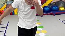 话说你喜欢这个小傻子吗？#mma综合格斗 #少儿体能训练 #少儿搏击散打 #自由式摔跤 #防身术
