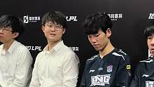 看完比赛感觉LNG实力也是不能小看，网友：败者组独一档！#lpl #JDG战胜LNG #LNG
