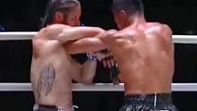 #格斗 #体育精神 #泰拳 #自由搏击 西提猜打得最艰难的一场比赛！