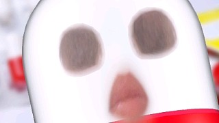 虛擬形象唱歌1