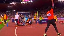 “田径—运动之母”每项运动的魅力就在于追求人类极限 ！暴力而又不失优雅!#体育精神 #高水平运动员 