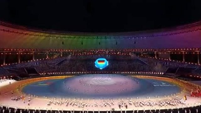 第三十一届世界大学生夏季运动会在成都隆重开幕习近平出席开幕式并宣布本届大运会开幕