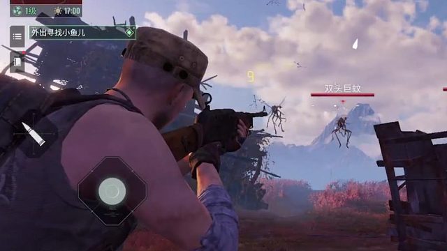 《代号56》实况试玩：高端职业玩家在第一关boss时就跪了