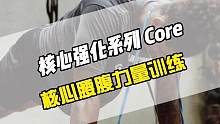 四个徒手核心腰腹力量训练动作，无论是跑跳投还是击打都离不开钢铁般的核心，想要稳定且高效的输出一定离不