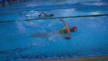 这音乐配我游的带感了
感谢泳友哈哈哈#蝶泳#猛追湾游泳池