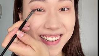 今天是跟小侄女可愛交談的一天#化妝vlog #美妝 #嘮嗑化妝