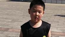 6岁乐乐勇闯早训
来之前 乐乐：跑就跑，谁怕谁！
来之后 乐乐：早训挺好，我就先不来了#少儿搏击 #