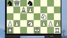 意大利开局黑方小陷阱
