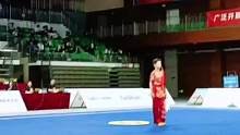 #武术 #全国青少年武术套路锦标赛 #刀术 #比赛现场 #台上一分钟台下十年功 上海队汪皓宇8.27