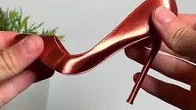 3d打印达人diy高跟鞋