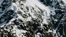 雪崩时刻（一）你经历过绝望吗？#滑雪 #绝望 #极限运动 