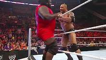 WWE大型翻车现场，果然都是假打！ #wwe #摔角 #约翰塞纳