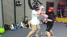 #零基础学格斗 #拳击 #日常训练 #格斗 #高效燃脂