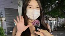 客家小姐姐好甜喔#街头采访 #甜甜的恋爱 #理想女生 #广州同城