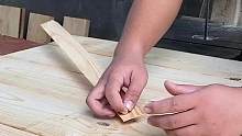 做一个不一样的桌面#手工 #木工diy #手工diy