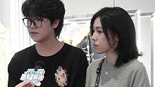 你会偷看对方的手机吗？#街头采访 #随拍