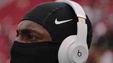 旧金山49人明星外接手  迪波-萨缪尔
#外接手 #nfl