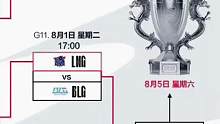 之前被JDG给打晕了#2023lpl季后赛 #LNG晋级决赛 #LNG战胜BLG #JDG对战LNG