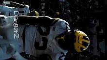 继续横屏来欣赏大学橄榄球吧
#美式橄榄球 #nfl #超级碗 #四分卫 #ncaa