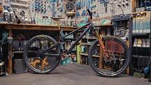 RAAW Jibb #组装 #装车  #山地车 #软尾山地车 #自行车维修