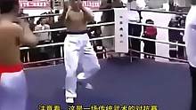 传统武术对抗：一分钟内，双方对轰几百掌！ #传统武术 #自由搏击 #擂台比武
