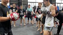 #白鲨格斗 #TOFIGHT 每天告诉自己  我要努力我要成为冠军