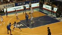 #辽宁益胜雪狼男篮 这回可捡到宝了！大外援梅克技术全面与#哈德森 内外呼应！双杀合肥狂风#NBL联赛