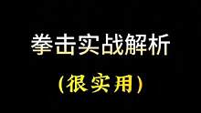 你真的了解拳击吗？#拳击实战教学 #拳击实战 #拳击 #赵善波 拳商是个好东西！