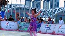 #上热门 云南省青少年轮滑锦标赛暨2023云南省第十届轮滑运动公开赛第一天舞轮轮滑花式绕桩风采！#比