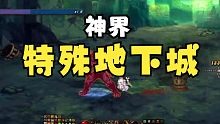 神界版本深渊特殊副本-扭曲时空