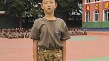 #英姿飒爽 #少年强则国强 叔叔阿姨哥哥姐姐大家好，我叫张梦昕，今年12岁，我的梦想是长大去当兵，保