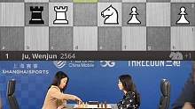 经过近一个月的较量，居文君成为国际象棋历史上继谢军、侯逸凡之后第三位在对抗赛和淘汰赛两种赛制中均获得