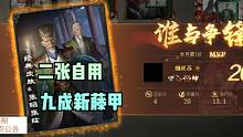 【百坑讲坛】456(上)·二张自用9成新藤甲
