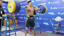 军神最后的巅峰！#举重 #大力士 #力量举 #Rockywu健美圈 #干货分享 