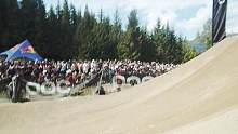 POC 在 Crankworx Whistler 举办的官方Whip Off 世锦赛精彩瞬间
#极限