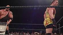 大秀哥要来腰带争夺赛，保罗海背叛rvd转投大秀哥 #wwe #摔角