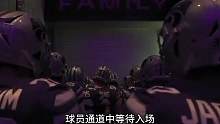 堪萨斯州立大学球员入场如同猛兽出笼#美式橄榄球 #NCAA #橄榄球 #nfl星计划 #橄榄球入坑瞬