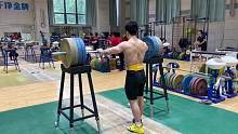 跟大家分享一下我的恢复过程#举重 #日常训练 #运动 #体育