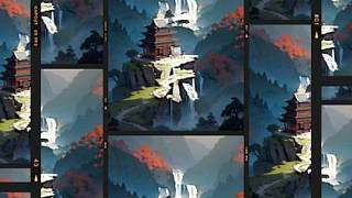 就等了！山東申請出戰(zhàn)#人間仙境美如畫 