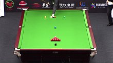 嘉兴vs宁波 中国台协杯全国斯诺克团体锦标赛 清流