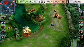 GOG vs HI K甲夏季賽