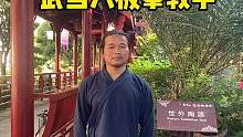 武当八极拳教学#八极拳 #来武当山过几天仙暇日子 #武当功夫