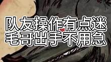 队友操作有点迷，毛哥出手不用急（中）#狼人杀 #预女猎白