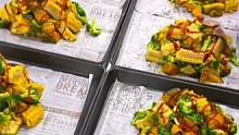 小孩子不懂好赖，让我吃正好#幼儿园 #万万没想到 #宝宝辅食 #大学生 #食堂