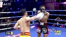河南小伙薛深圳对战日本狂人，却因拳法太凶狠，直接把日本人打傻 #职业拳击 #搏击 #散打王 #ko 